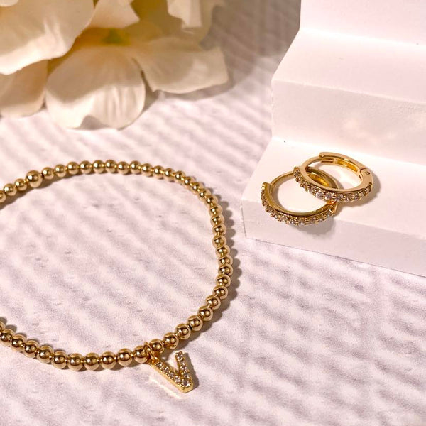 Load image into Gallery viewer, Cherished Initial Bundle