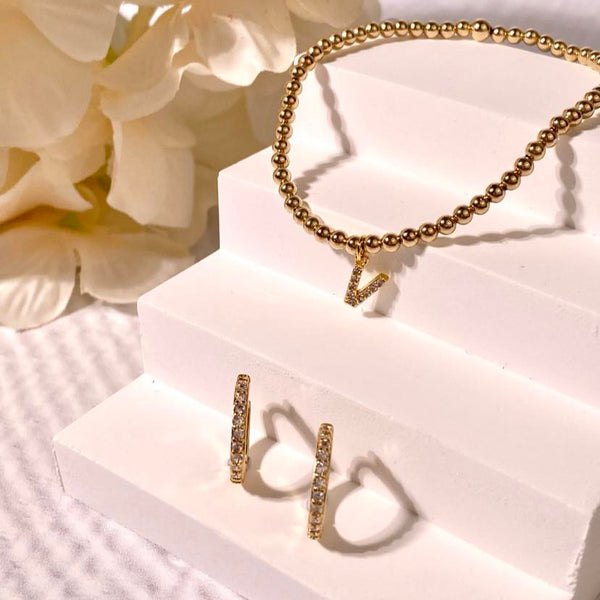 Load image into Gallery viewer, Cherished Initial Bundle