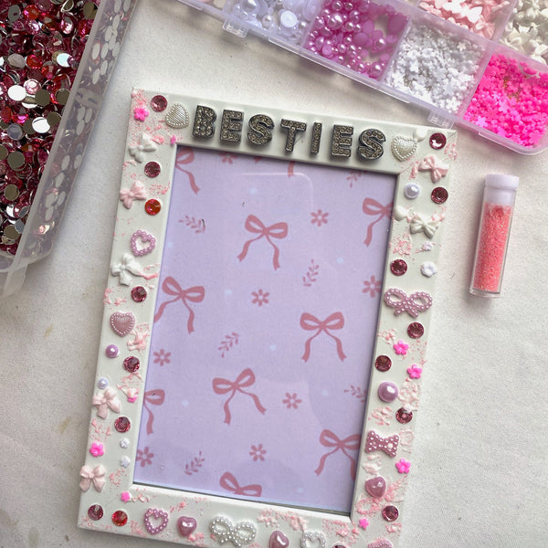 Load image into Gallery viewer, Sweet Heart Frame Kit