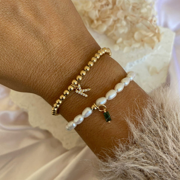 Load image into Gallery viewer, Initial Charms