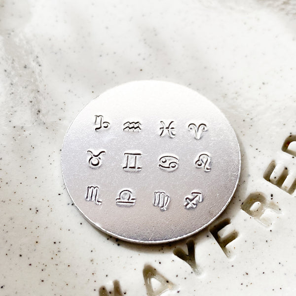 Load image into Gallery viewer, Stamped Coin