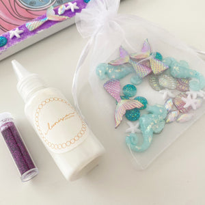 Mermaid Frame