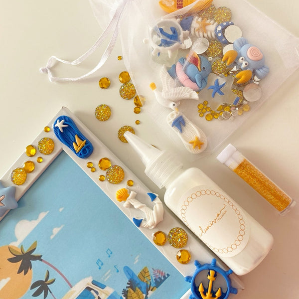 Load image into Gallery viewer, Beach Frame