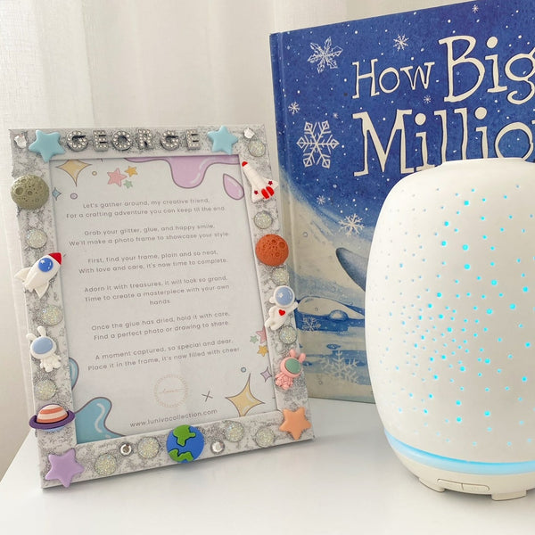 Load image into Gallery viewer, Outer Space Frame