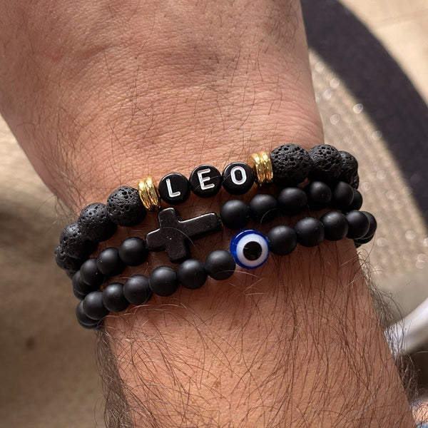 Load image into Gallery viewer, Evil Eye Mens