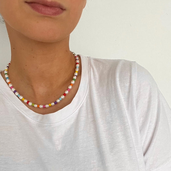 Load image into Gallery viewer, Sunny Necklace