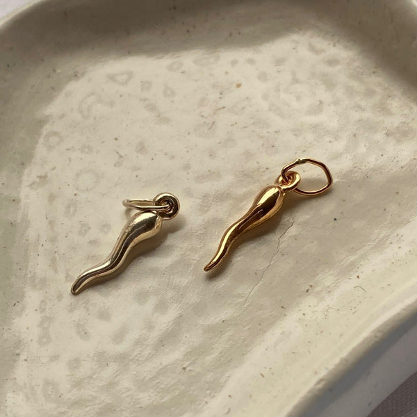 Load image into Gallery viewer, Cornicello (Charm Only)