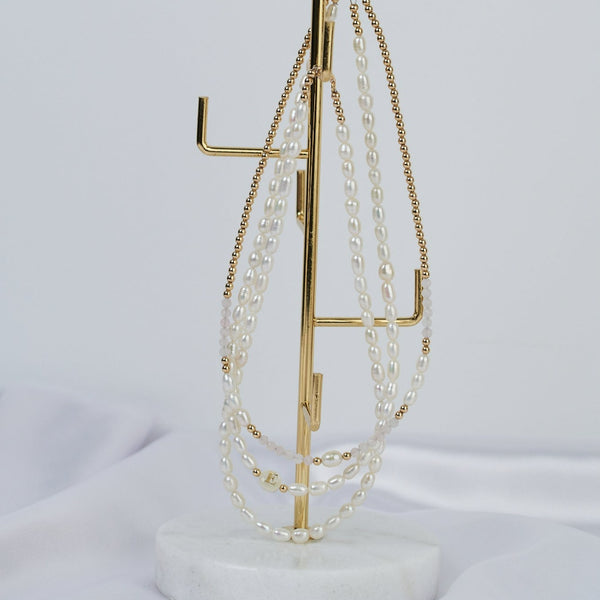 Load image into Gallery viewer, Jewel Necklace