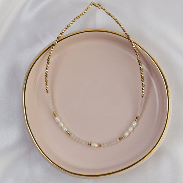 Load image into Gallery viewer, Jewel Necklace