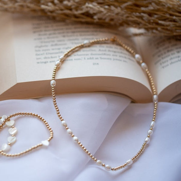 Load image into Gallery viewer, Charlotte Necklace