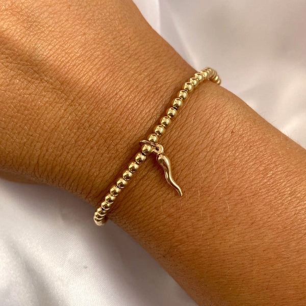 Load image into Gallery viewer, Cornicello (Bracelet)