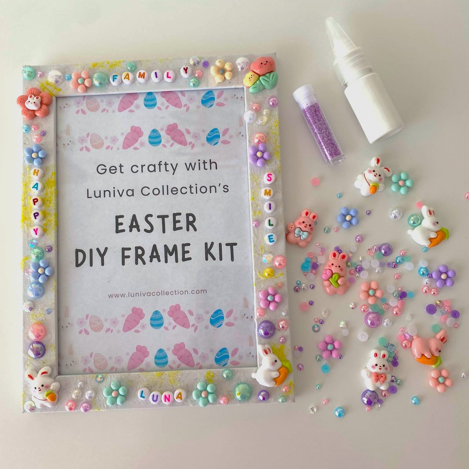 Bunny Frame Kit