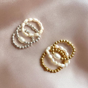 Triple Ring Stack