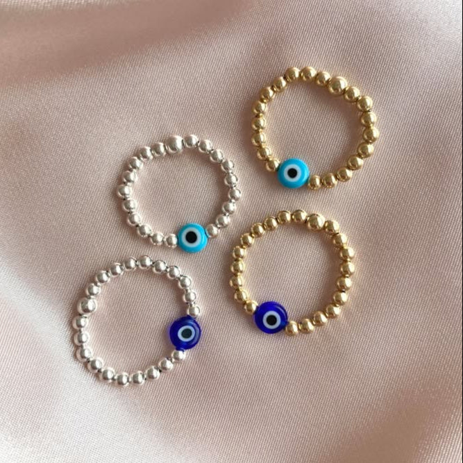 Evil Eye Ring