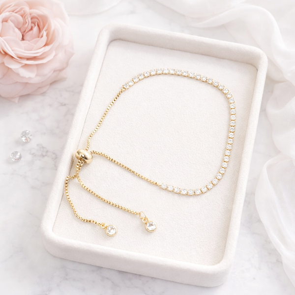 Load image into Gallery viewer, Tennis Bracelet *Pre Sale*
