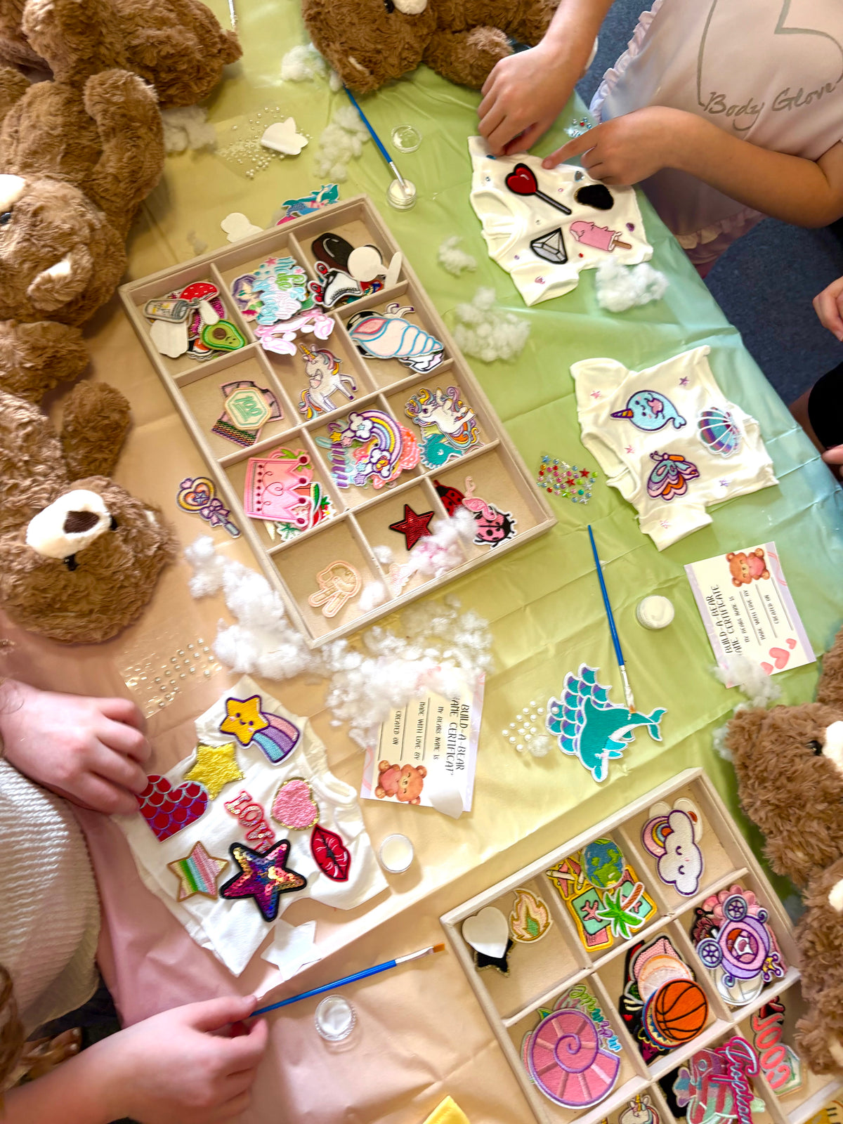 Build Your Bear | Thurs 24 Sept