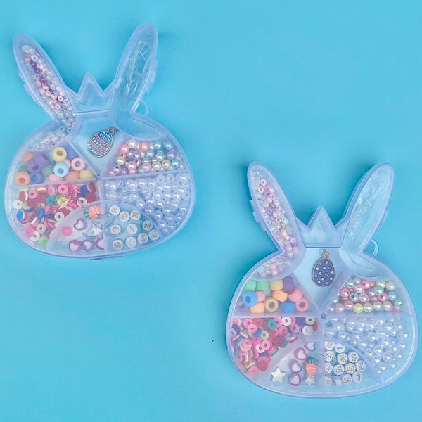 Load image into Gallery viewer, DIY Bunny Bead Kit
