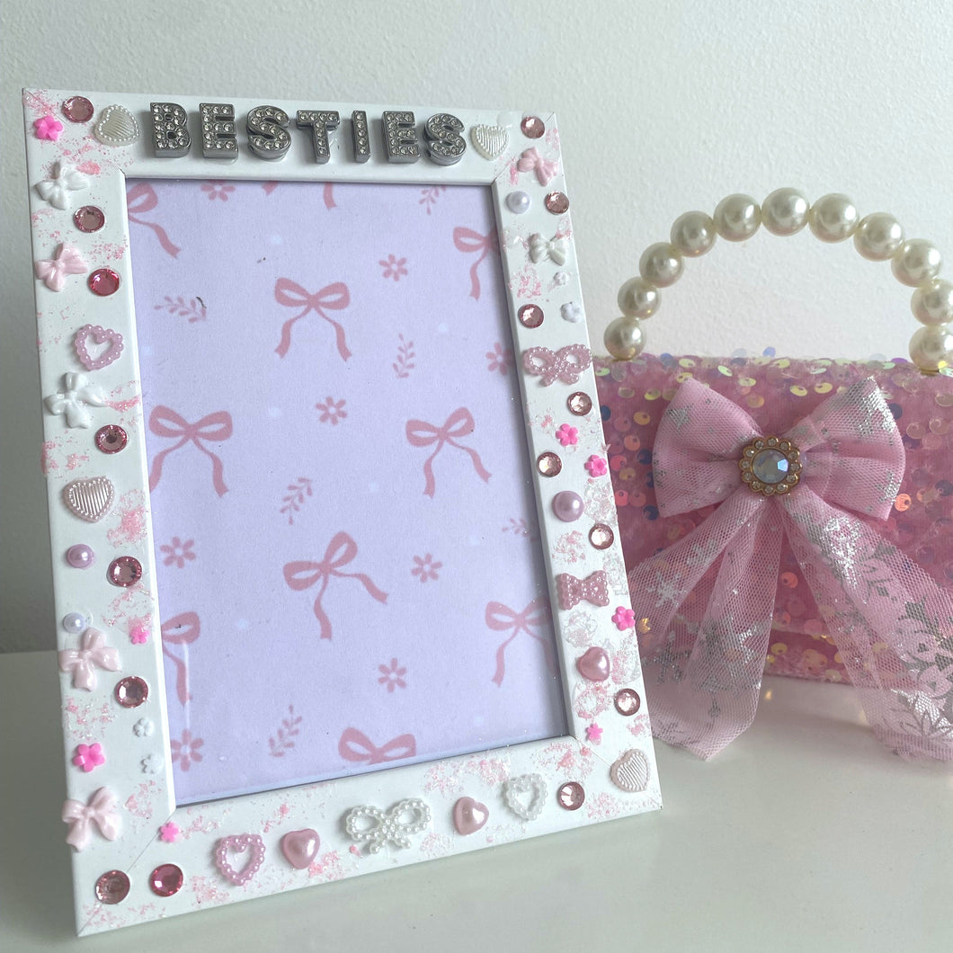 Sweet Heart Frame Kit