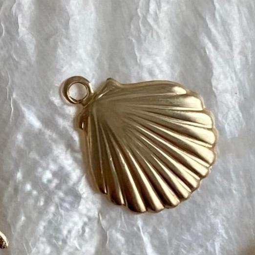 Seashell Charm