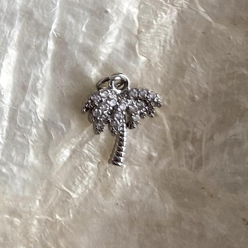 Palm Tree Charm