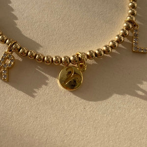 Zodiac Charm