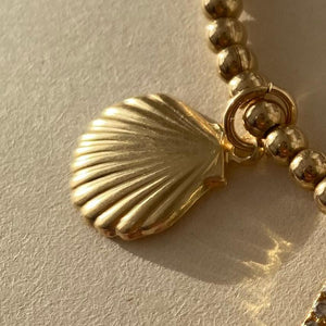 Seashell Charm