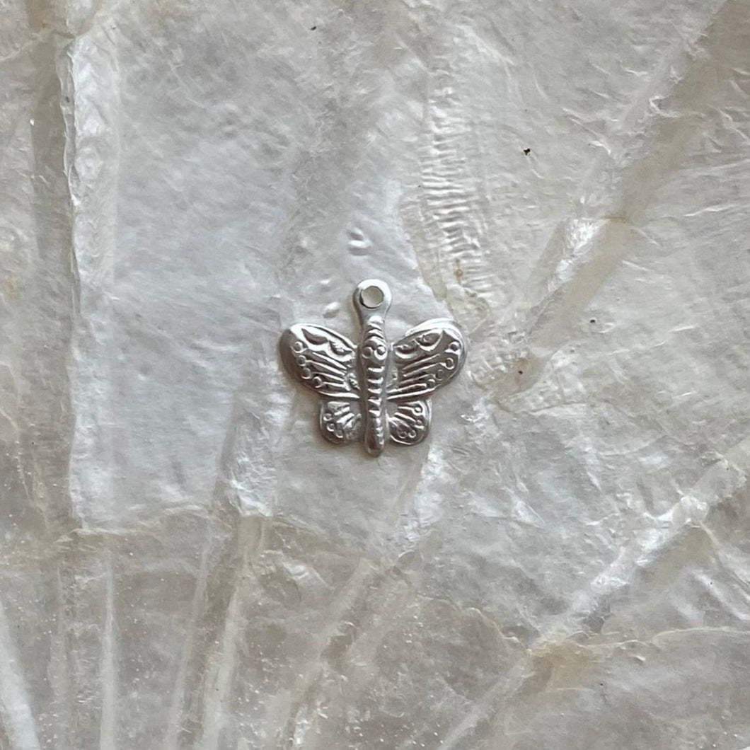 Butterfly Charm