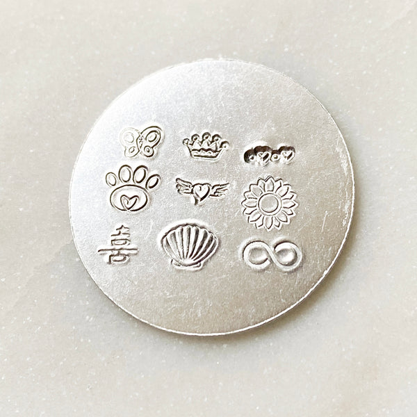 Load image into Gallery viewer, Stamped Coin
