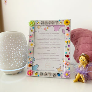 Flower Garden Frame