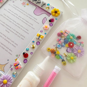 Flower Garden Frame