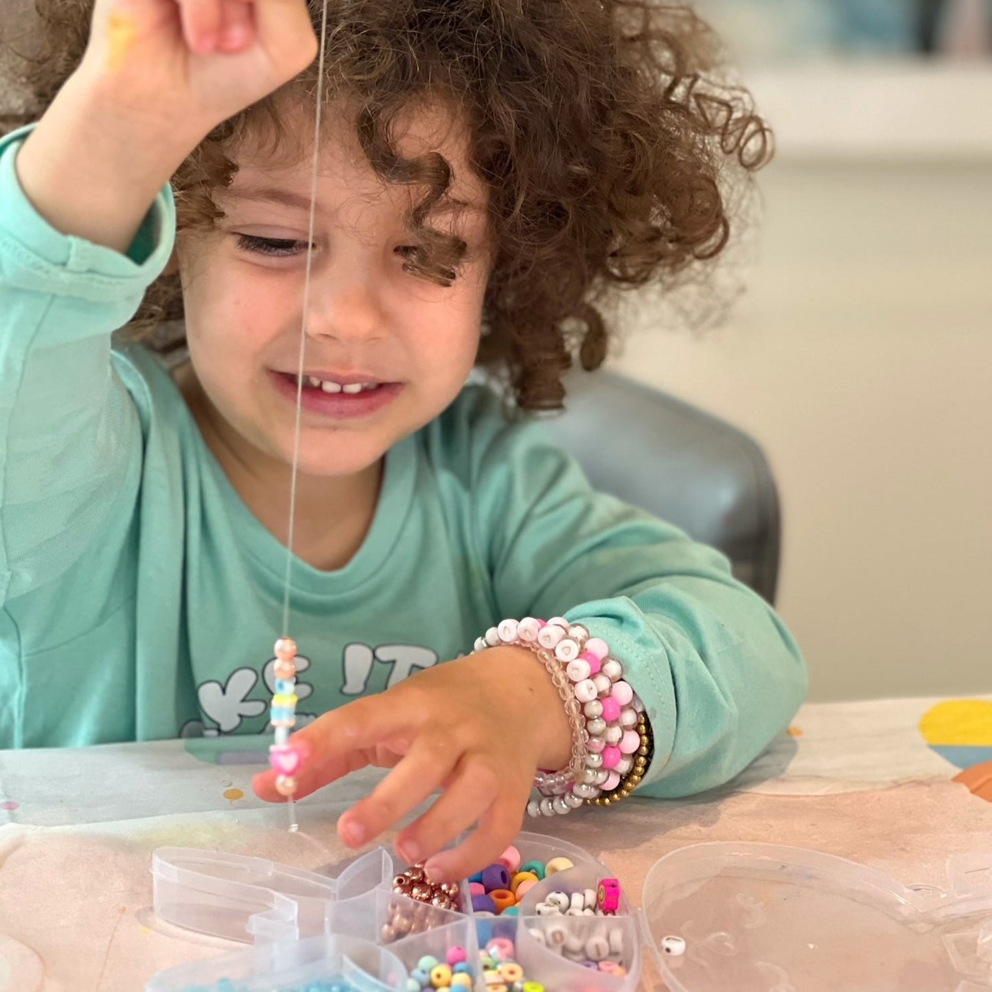 Bunny DIY Bead Kit