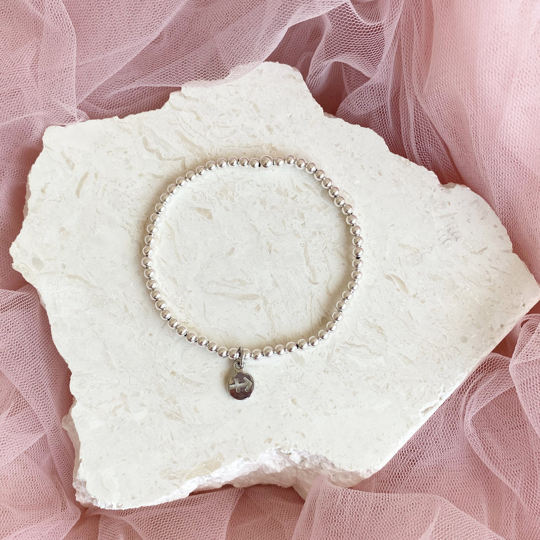 Zodiac Charm Bracelet