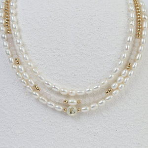 Jewel Necklace