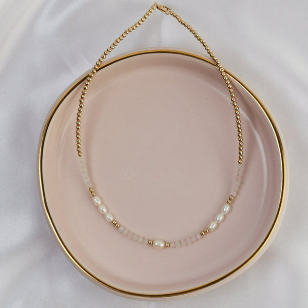 Load image into Gallery viewer, Jewel Necklace
