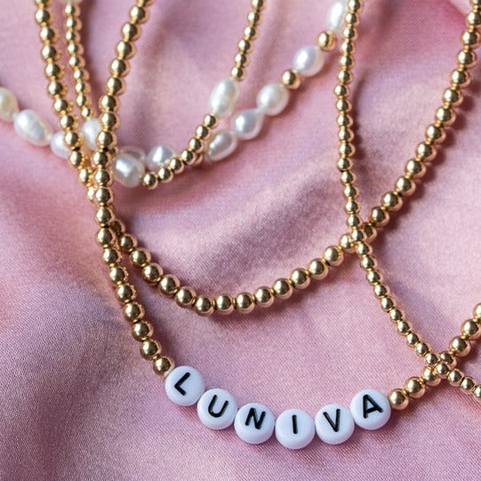 Ruby Necklace