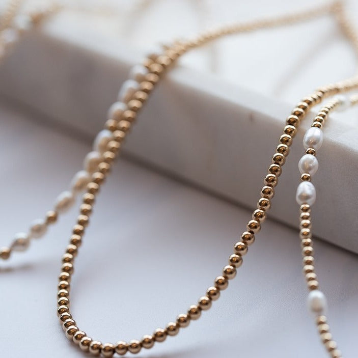 Ruby Necklace