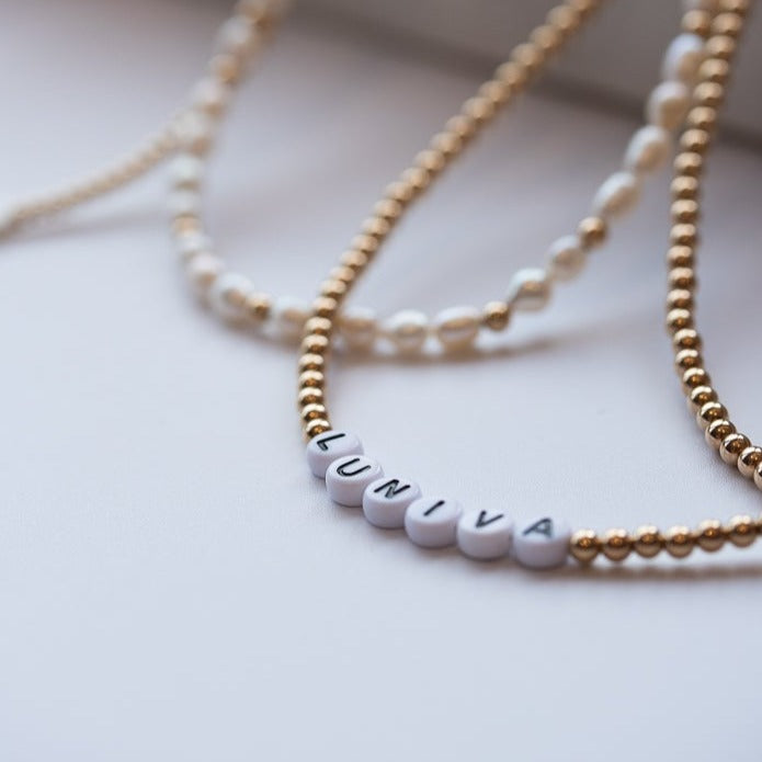 Ruby Necklace
