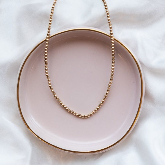 Ruby Necklace